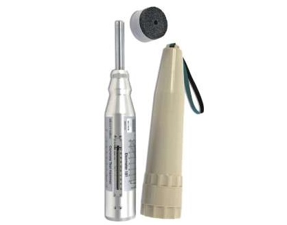 CONCRETE TEST HAMMER (REBOUND HAMMER)